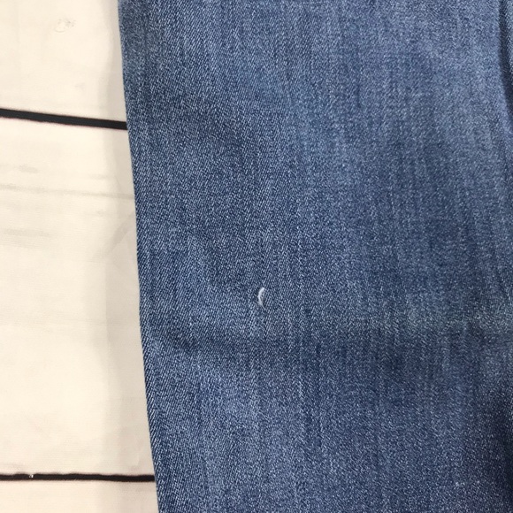 Women’s 7 For All Mankind Size 28 The Skinny Jeans T - Picture 8 of 8